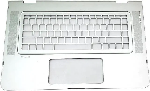 Main image of 45Y0MTATP30 841266-001 HP Spectre X360 15-AP Series Laptop Palmrest NO Touchpad OR Keyboard Laptop Palmrest Touchpad Assembly - OEM