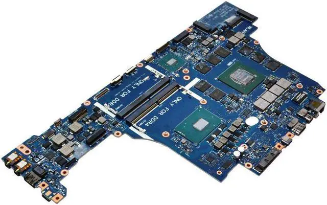 Alt view image 2 of 2 - BAP10 LA-D751P Dell Alienware 17 R4 Core I7-6700HQ GTX1070 8GB Laptop Motherboard VWNM2 Kpyxx Laptop Motherboards