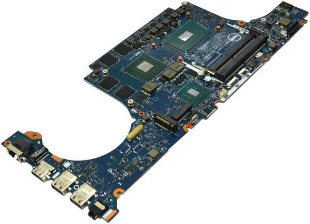 Main image of Dell Inspiron 15 7567 Core I7-7700HQ Geforce GTX1050TI Laptop Motherboard P84C9