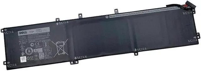 Main image of 6GTPY 0GPM03 CN-0GPM03 Genuine Dell Precision 5520 XPS 9560 11.4V 97W 8083MA Laptop Battery GPM03 Laptop Batteries