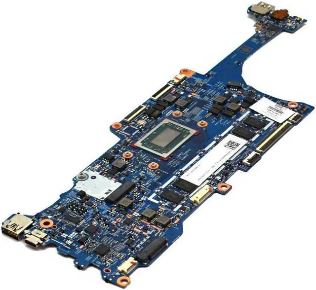 Main image of L19573-001_UA HP Envy X360 13Z-AG 13M-AG 13-AG AMD Ryzen 5 2500U 8GB Motherboard L19573-001 Laptop Motherboards