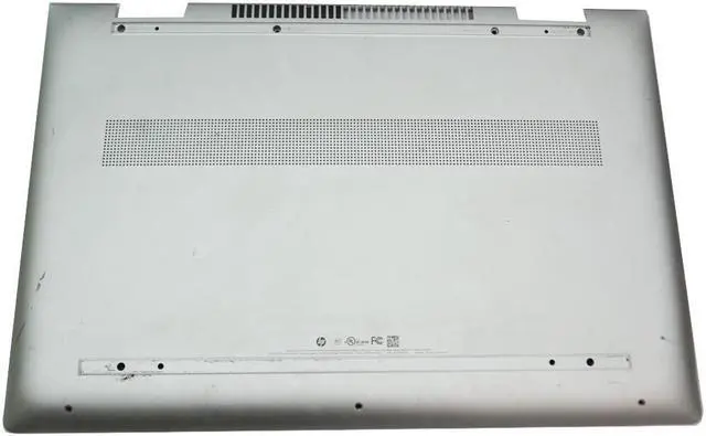 Main image of 934639-001_UB HP Envy X360 Convertible 15 15M 15T Series Laptop Bottom Base Cover 934639-00 US Laptop Base Assembly - OEM