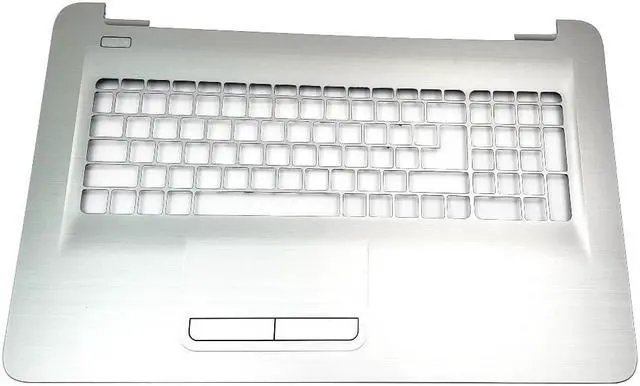 Main image of 46008C0S001 46008C0S002 856699-001 HP 17-X 17T-X 17-Y 17Z-Y Series Laptop Palmrest Touchpad NO Keyboard Laptop Palmrest Touchpad Assembly