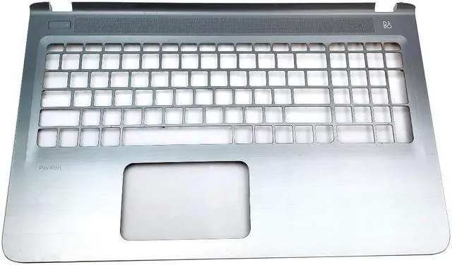 Main image of 809032-001_NOKBTP HP Pavilion 15-A 15T-A 15Z-A Laptop Palmrest 809031-001 NO Touchpad OR Keyboard Laptop Palmrest Touchpad Assembly - OEM
