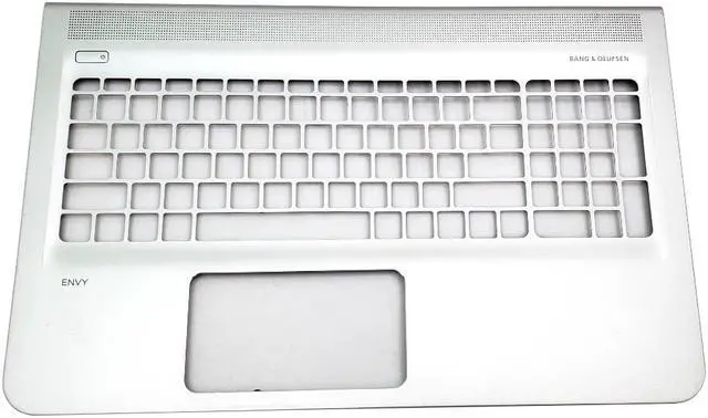 Main image of AM1DO000B90 812692-001 HP Envy 15-AE 15T-AE Series Laptop Palmrest NO Touchpad OR Keyboard Laptop Palmrest Touchpad Assembly - OEM