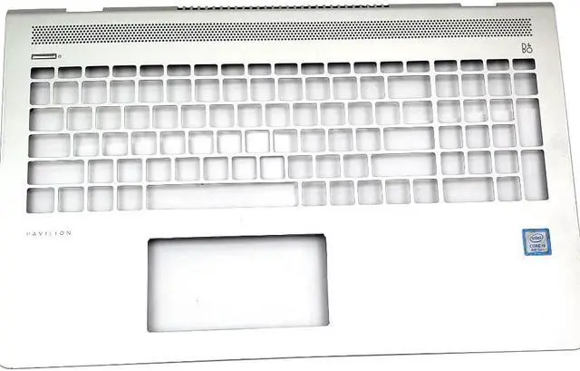 Main image of 926859-001_NOKBTP HP Pavilion 15-C15T-C 15Z-C Laptop Palmrest 926859-001 NO Touchpad AND Keyboard Laptop Palmrest Touchpad Assembly - OEM