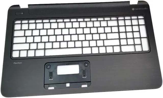 Main image of EAY1400201A EAY14002010 HP Pavilion 15-P 15T-P 15Z-P Laptop Palmest 762529-001 NO Touchpad OR Keyboard Laptop Palmrest Touchpad Assembly