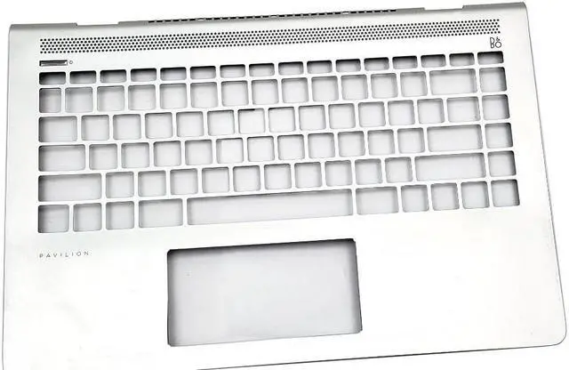Main image of 933313-001_NOKBTP HP Pavilion 14-BF Laptop Palmrest 933313-001 933312-001 NO Touchpad OR Keyboard Laptop Palmrest Touchpad Assembly - OEM