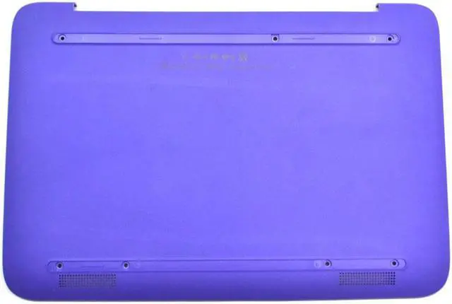 Main image of 902950-001_UB HP Stream 11-Y Series Violet Purple Laptop Lower Bottom Base Cover 902950-001 US Laptop Base Assembly - OEM