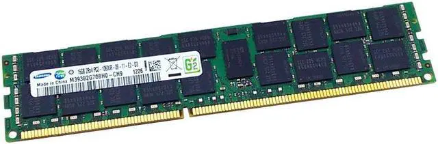 Alt view image 5 of 8 - SAMSUNG M393B2G70Bh0-Ch9  Server Memory Module