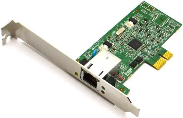 Used - Like New: BN8936 Gigabit Ethernet LAN PCI-E X1 1-PORT 
