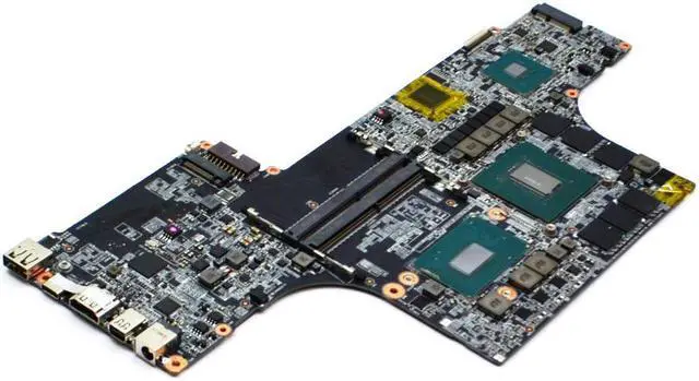 Main image of MS-16K51 MSI Stealth GS63 GS63VR Core I7-8750H Geforce GTX1060 Motherboard 607-16K51-07S Laptop Motherboards