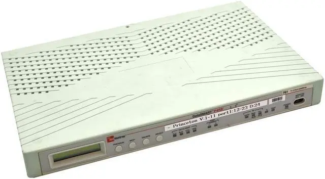 Main image of Data Smart MAX 72761 Genuine ADC Kentrox 761 T1 2-PORT Add/Drop Multiplexer US Multiplexers