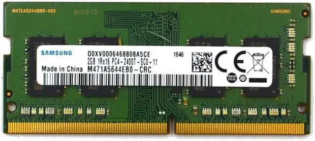 Alt view image 2 of 5 - Samsung M471A5644EB0-CRC