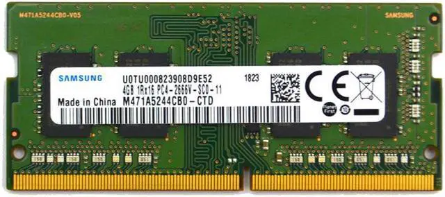 Alt view image 6 of 11 - Samsung M471A5244CB0-CTD