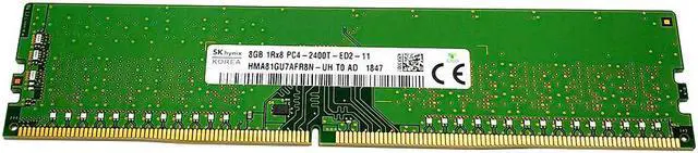 Alt view image 2 of 2 - Hynix HMA81GU7AFR8N-UH  8GB DDR4-2400 ECC UDIMM