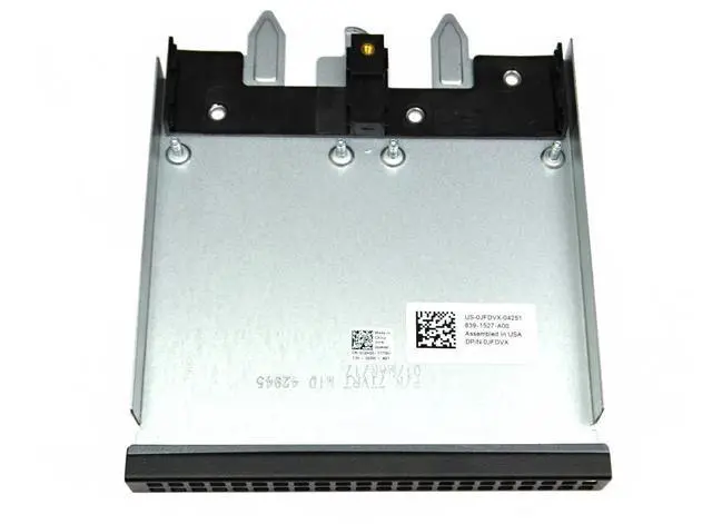 Main image of Genuine Dell Storage SC9000 Array Controller Instal SSD Tray 7TVRT G8K8R Jfdvx Hard Drive Brackets Trays & Accessories - OEM