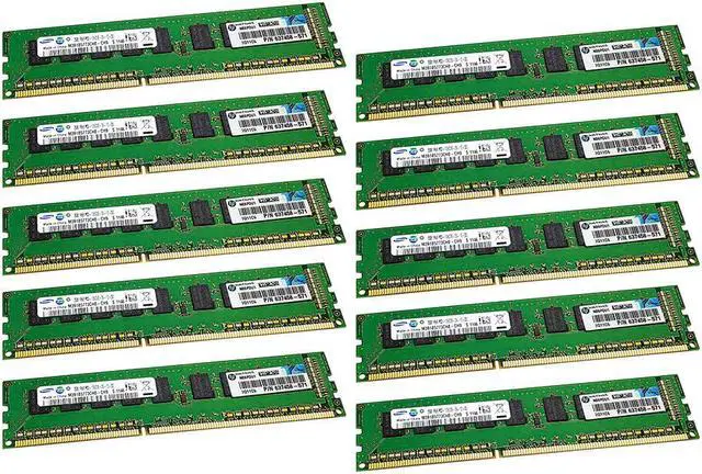 Alt view image 5 of 5 - SAMSUNG M391B5773Ch0-Ch9  Memory Module