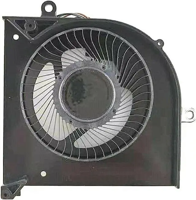 Main image of 4 pin Replacement laptop CPU Cooling fan for  MSI GS75 Stealth P75 creator MS-17G1 MS-17G2 BS5005HS-U3I