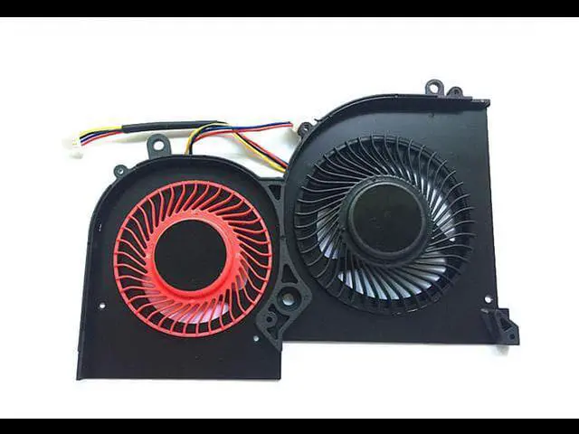 Alt view image 2 of 2 - New 4 pin GPU Cooling Fan for MSI GS65 Stealth GS65VR P65 ,GS65 Stealth 8SE  ,GS65 Stealth Thin 8RF, GS65 Stealth 8SF,GS65 Stealth Thin 8RE  MS-16Q2 16Q1 16Q3 16Q2-GPU-CW