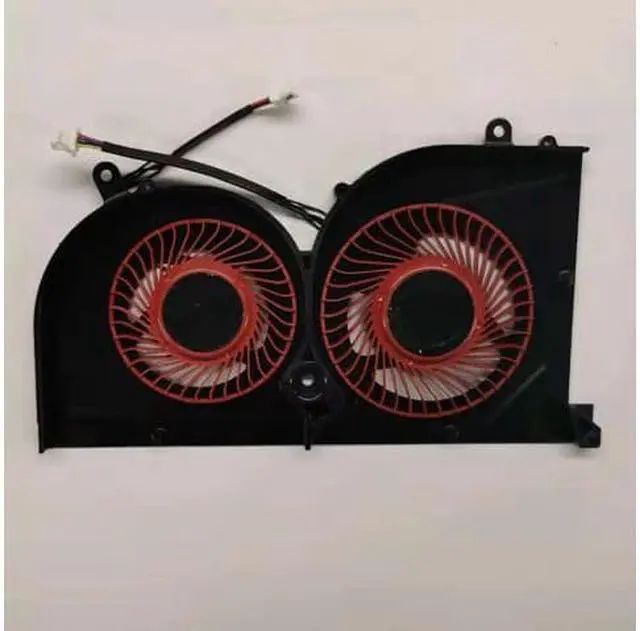 Alt view image 3 of 4 - New GPU Cooling Fan for MSI GS63 GS63VR GS73  MS-16K2 MS-17B  GS73VR Stealth Pro BS5005HS-U2L1