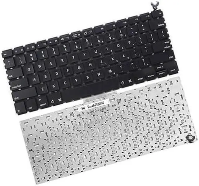Main image of Replacement aptop Keyboard for APPLE Macbook 13 inch models A1181 US Keyboard