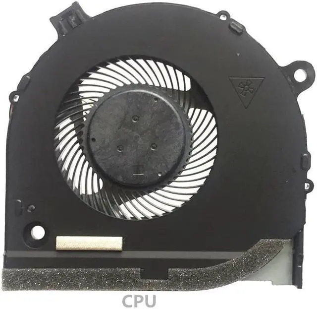 Alt view image 3 of 3 - New 4 wire cpu cooling fan for Dell G3 3579 G3-3579 3779  G5-5587  FKB6 OTJHF2 DC28000KUF0 DFS481105F20T EP cooler