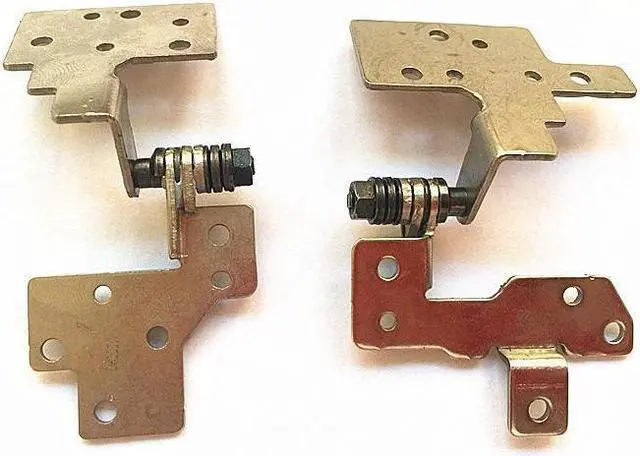 Alt view image 4 of 4 - Laptop LCD Screen Hinges For ASUS  F441U X441UV R414 K441U  Left & Right Lcd Hinge Set