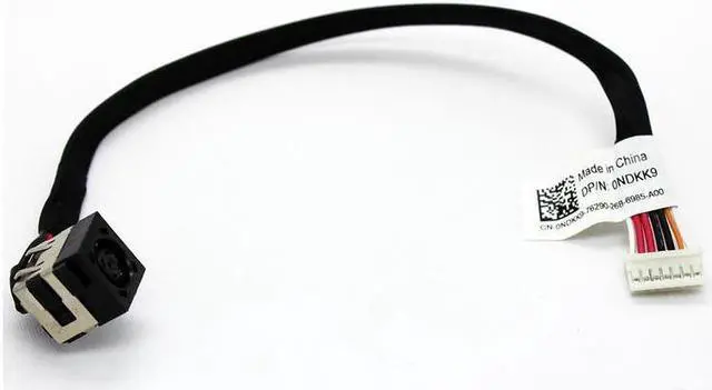 connecteur dc jack dell latitude e5520