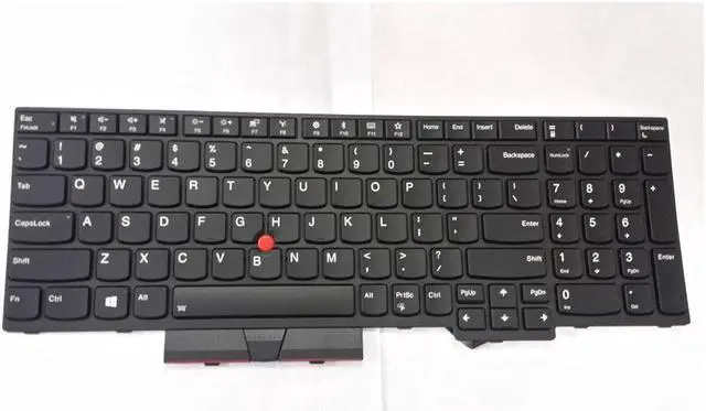 Main image of New US black English Laptop Keyboard For Lenovo Thinkpad T570 P51S 01ER500 SN20M07847 SN8361-US
