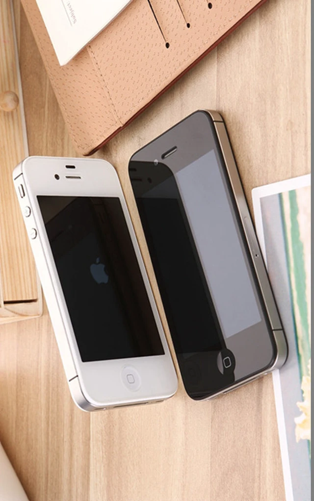 Alt view image 4 of 6 - iPhone4s Original Unlocked Apple iPhone 4S Mobile Phone 3.5" IPS Smartphone 512MB RAM 32GB ROM 3G GPS iOS Cell Phones