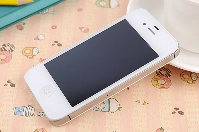 Alt view image 5 of 6 - iPhone4s Original Unlocked Apple iPhone 4S Mobile Phone 3.5" IPS Smartphone 512MB RAM 32GB ROM 3G GPS iOS Cell Phones