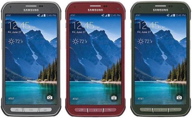 Samsung galaxy s5 2025 active unlocked