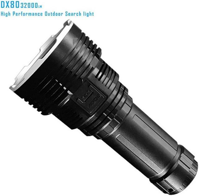 Cree XHP70 LED 32000 806 USB Charging Interface Torch Flashlight Flashlights & - Newegg.ca