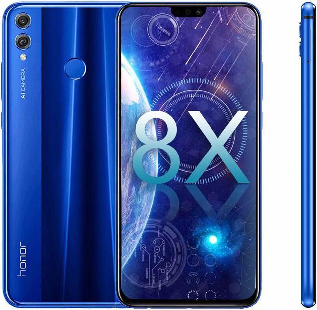 honor 8x inch