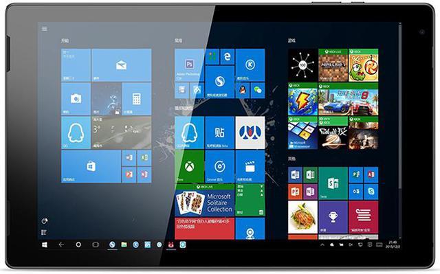 Jumper EZpad 7 2 in 1 tablet 10.1