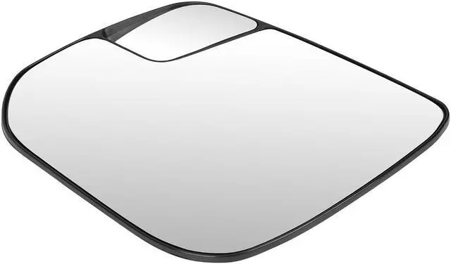 Alt view image 4 of 5 - DNA Motoring OEM-MG-0292 For 2015 to 2019 Chevy Colorado GMC Canyon Factory Style Driver / Left Heated Mirror Glass Lens 16 17 18