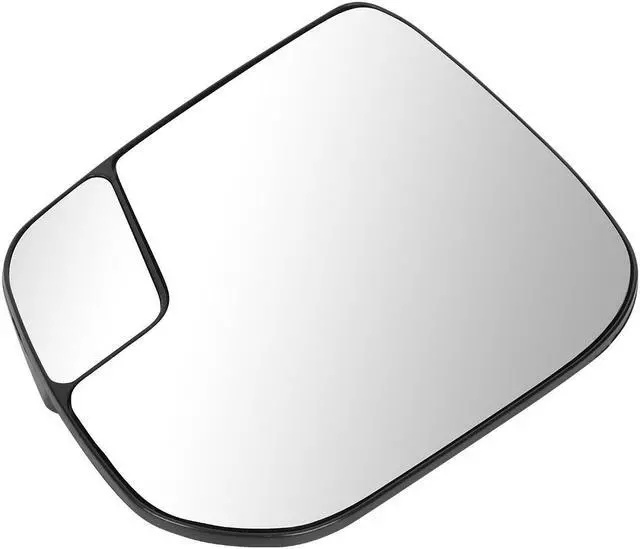 Alt view image 3 of 5 - DNA Motoring OEM-MG-0292 For 2015 to 2019 Chevy Colorado GMC Canyon Factory Style Driver / Left Heated Mirror Glass Lens 16 17 18