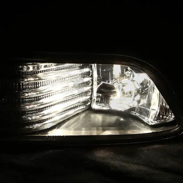 Alt view image 2 of 5 - DNA Motoring FL-ZTL-153-SM For 2005 to 2010 Scion tC Pair Bumper Driving Fog Light Lamp+Switch Smoked Lens 06 07 08 09