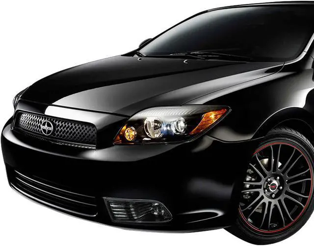 Alt view image 5 of 5 - DNA Motoring FL-ZTL-153-SM For 2005 to 2010 Scion tC Pair Bumper Driving Fog Light Lamp+Switch Smoked Lens 06 07 08 09