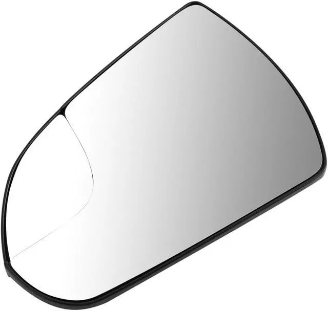 Alt view image 3 of 5 - DNA Motoring OEM-MG-0017 For 2017 to 2019 Hyundai Elantra Factory Style Driver / Left Side Mirror Glass Lens with Backing Plate + Convex Spotter 18 87611F3050
