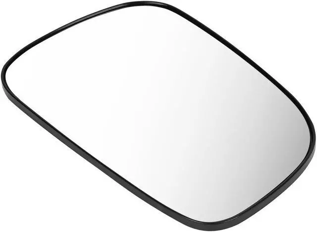 Alt view image 3 of 5 - DNA Motoring OEM-MG-0463 For 2002 to 2006 Toyota Camry Factory Style Passenger / Right Mirror Glass Lens 97 98 99 00