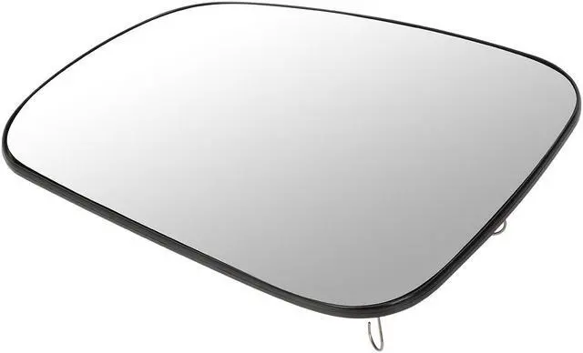 Alt view image 4 of 5 - DNA Motoring OEM-MG-0256 For 2005 to 2008 Pontiac Grand Prix Factory Style Driver / Left Door Mirror Glass Lens 06 07