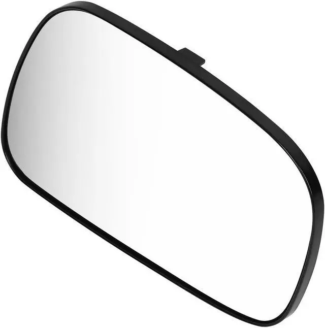 Alt view image 2 of 5 - DNA Motoring OEM-MG-0463 For 2002 to 2006 Toyota Camry Factory Style Passenger / Right Mirror Glass Lens 97 98 99 00