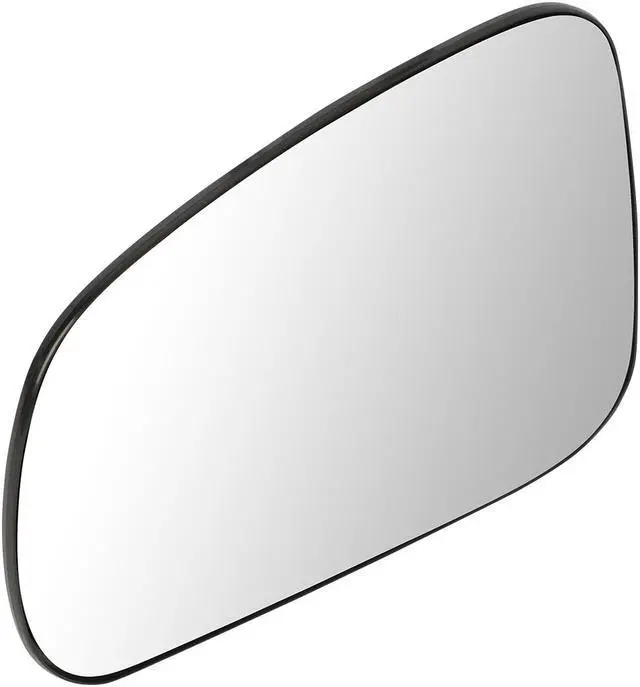 Alt view image 2 of 5 - DNA Motoring OEM-MG-0256 For 2005 to 2008 Pontiac Grand Prix Factory Style Driver / Left Door Mirror Glass Lens 06 07