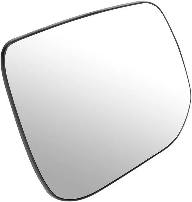 Main image of DNA Motoring OEM-MG-0291 For 2015 to 2019 Chevy Colorado GMC Canyon Factory Style Passenger / Right Side Mirror Glass Lens 16 17 18