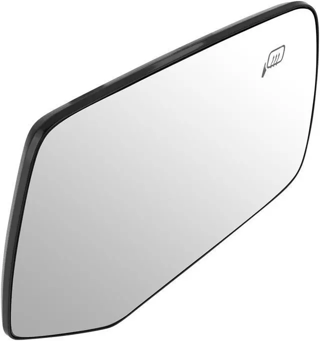 Main image of DNA Motoring OEM-MG-0158 For 2008 to 2012 Ford Escape Mercury Mariner Factory Style Passenger / Right Side Heated Door Mirror Glass Lens 8L8Z17K707F 09 10 11