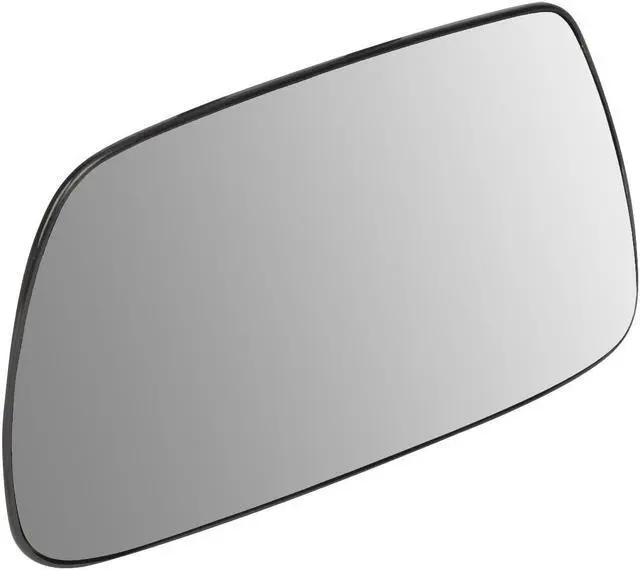 Main image of DNA Motoring OEM-MG-0061 For 2005 to 2010 Jeep Grand Cherokee Factory Style Driver / Left Side Door Mirror Glass Lens 5142873AA 06 07 08 09