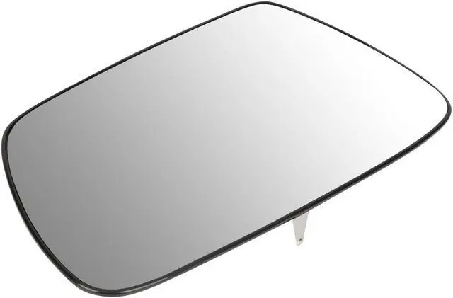 Alt view image 3 of 5 - DNA Motoring OEM-MG-0061 For 2005 to 2010 Jeep Grand Cherokee Factory Style Driver / Left Side Door Mirror Glass Lens 5142873AA 06 07 08 09