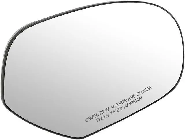 Main image of DNA Motoring OEM-MG-0280 For 2007 to 2014 Chevy Silverado Suburban GMC Sierra 1500 2500 Avalanche Tahoe Yukon Factory Style Passenger / Right Heated Mirror Glass Lens 08 09 10 11 12 13